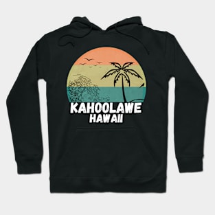 Kahoolawe Hawaii Hoodie